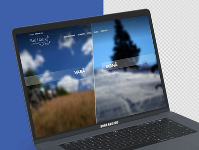 Web Design & Development - Airsoft Company graphic design webdesign webdevelopment
