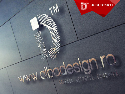 AlbaDesign - Logo Proposal branding design graphic design logo