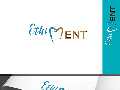 Logo Design - EthicDent