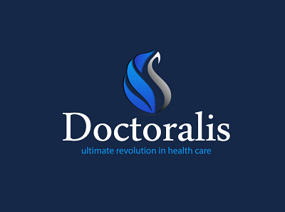 Doctoralis - Logo Design Proposal branding logo logo proposal