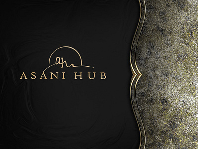 Asani Hub - Logo Design