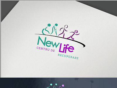 NewLife - Logo Design & Branding graphic design logo