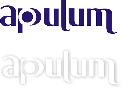 Logo Design / Branding Apulum Porcelain Factory graphic design illustration logo