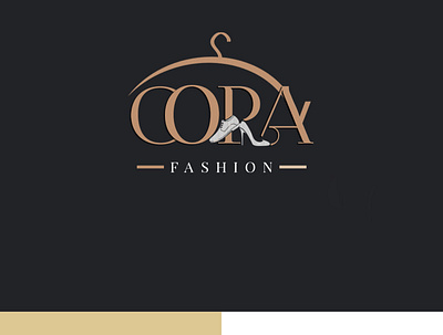 Cora Fashion / Logo Desing & Branding graphic design illustration logo