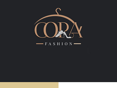 Cora Fashion / Logo Desing & Branding