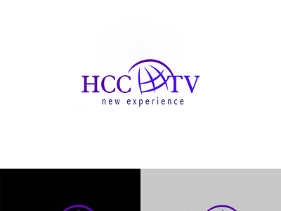 Logo Design & Branding : HCC TV