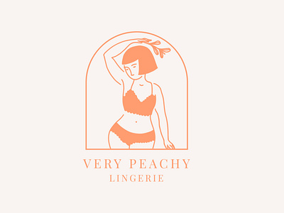 Very Peachy Lingerie