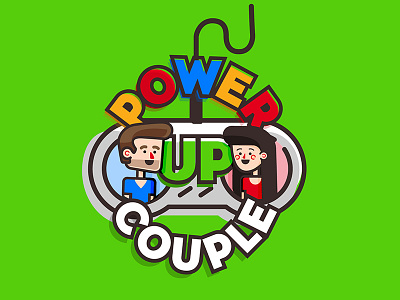 Power Up Couple