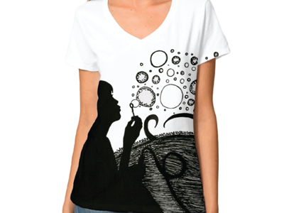 Gestalt Theory - T-Shirt Design #1 design gestalt grouping t shirt