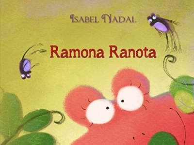 Ramona Ranota - Children's Book Illustration and Writing children childrens books illustration