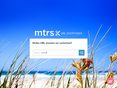 URL shortener