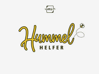 Hummel Helfer Logo