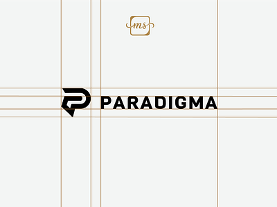 Paradigma Logo Design