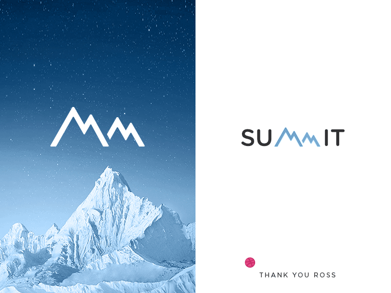 Summit Logo Concept