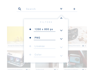 022 - Search 022 daily dailyui filter image search minimal photo results search sketch