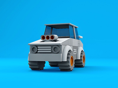 suv c4d