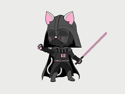 Darth Kitty