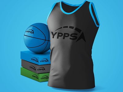 YPPS Sports Logo Design