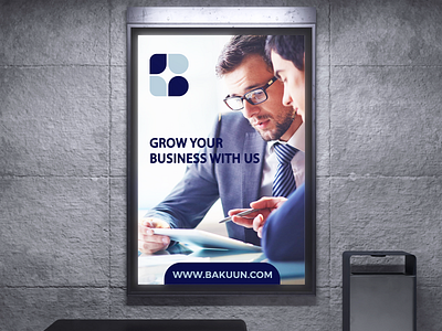 Consulting Business Branding | Banner Billboard branding design graphic design graphic designer logo logo design logo designer logo idea