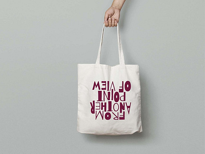 Print Design For A Shopper