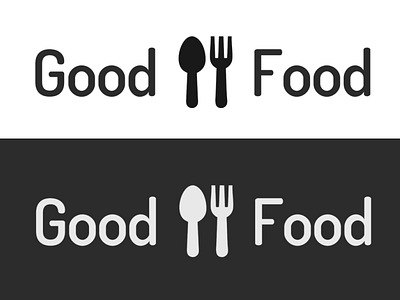 Good Food - Example Logo logo