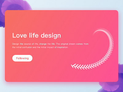 Love Life Design design illustrator life love