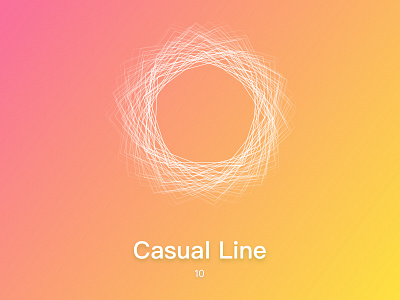 Casual Line 10