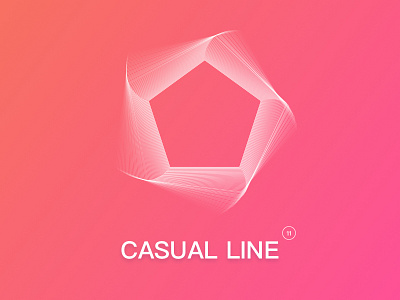 Casual Line 11 casual line sketch