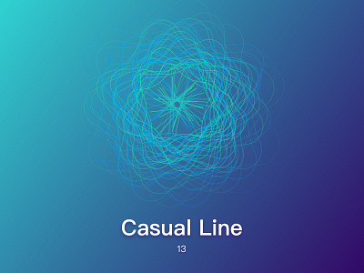 Casual Line 13