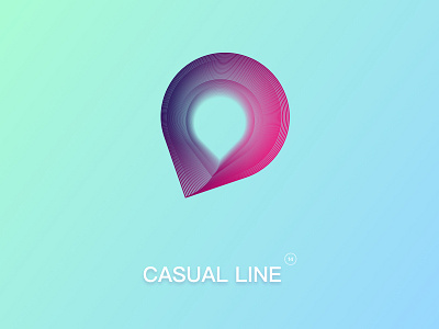 Casual Line 14 casual line sketch