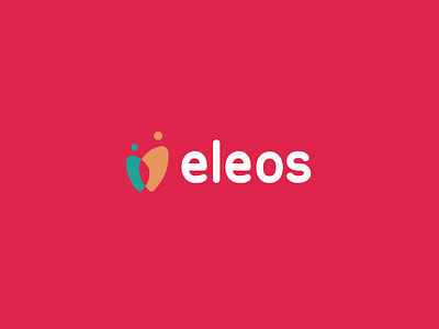 ELEOS Association visual identity design Concept 1 association benin brand branding design graphic design logo orphan orphanage visual identity design