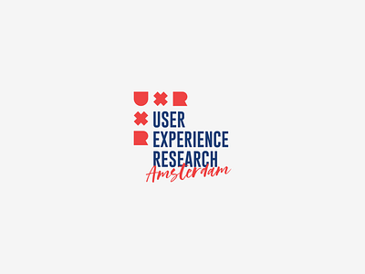 User Experience Research Meetup in Amsterdam - logo