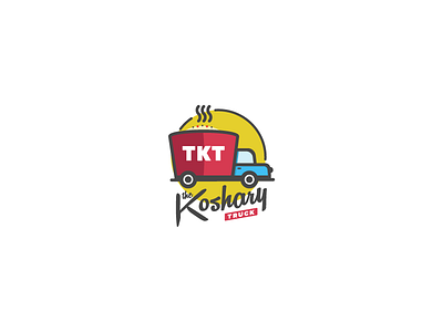 TheKosharyTruck (TKT) Brand Identity