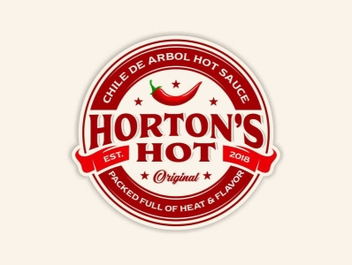 HORTON'S HOT 3d animation app branding design graphic design illustration logo motion graphics ui vector