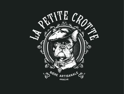 LA PETITE CROTTE 3d animation app branding design graphic design illustration logo ui vector
