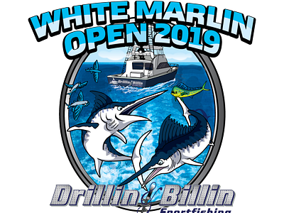 WHITE MARLIN OPEN