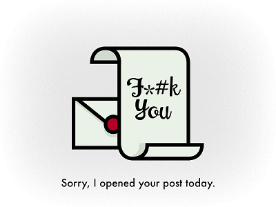 Sorry, I opened your post today.