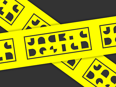 Stickermule Custom Tape Design brand branding logo logotype stickermule type typography