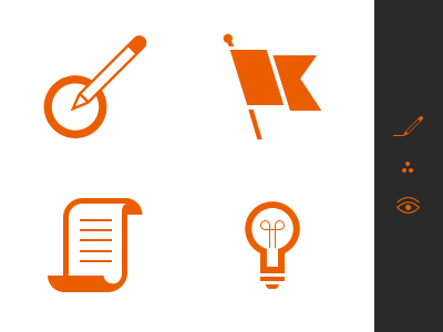 Uon icons
