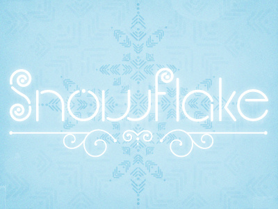 Snowflake snowflake