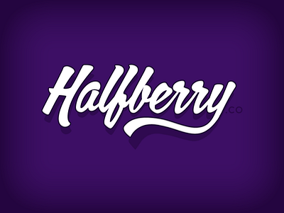 Halfberry logo
