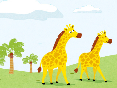 Giraffes