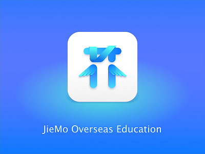 JieMo Overseas Education-Wing icon