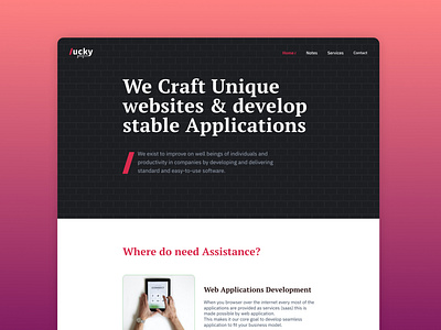 Website Design