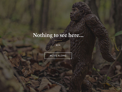 404 404 blog joke move nothing pexels simple wordpress yeti