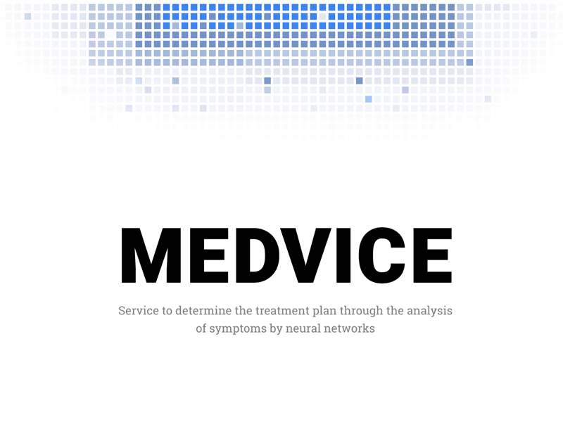 Medvice animation medicine