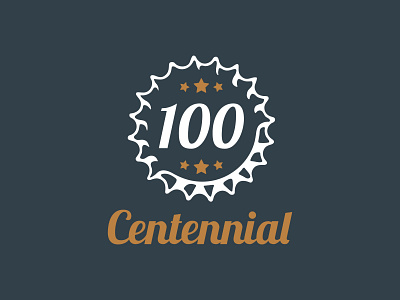 Centennial Logo