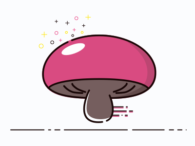 Mushroom vegetable