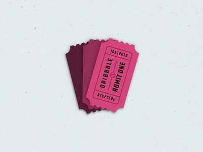 Dribbble Tix