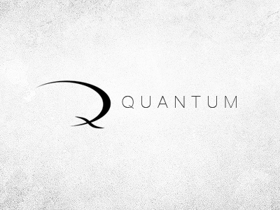 Quantum Business Solutions #2 branding business logo quantum solutions